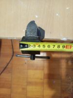 Лот: 24353981. Фото: 2. Тиски. Инструмент и расходные