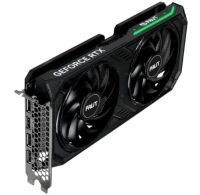 Лот: 21061927. Фото: 2. Видеокарта Palit GeForce RTX 4060... Комплектующие
