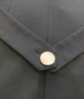 Лот: 20611618. Фото: 6. Женский пиджак чёрный