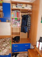 Лот: 9258713. Фото: 3. Стенка в хорошем состоянии. Мебель