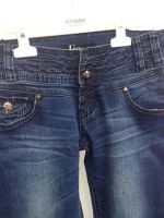 Лот: 7531135. Фото: 2. Джинсы почти новые. 25 размер. Женская одежда