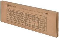 Лот: 18617870. Фото: 4. Клавиатура Oklick 130M черный... Красноярск