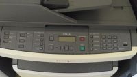 Лот: 10213596. Фото: 2. МФУ Lexmark x364dn. Принтеры, сканеры, МФУ