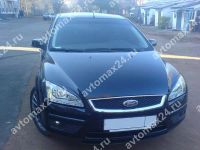 Лот: 6639138. Фото: 2. Реснички на фары "№1 УЗКИЕ" Ford... Автохимия, масла, тюнинг