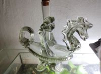 Лот: 21770791. Фото: 3. Бутылка дракон дизайнерская, стекло. Коллекционирование, моделизм