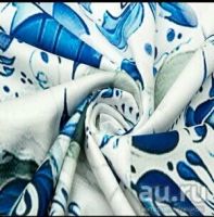 Лот: 12832465. Фото: 3. Футболка 3 D печать двухсторонняя. Одежда, обувь, галантерея