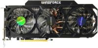 Лот: 7850773. Фото: 2. Gigabyte Radeon R9 290 Windforce... Комплектующие