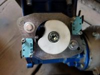 Лот: 25939769. Фото: 5. Мотор-редуктор. Электродвигатель