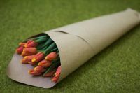 Лот: 5189883. Фото: 3. Букет тюльпанов на 8 марта! (25...