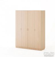Лот: 15504883. Фото: 3. Шкаф распашной 4-х створчатый... Мебель