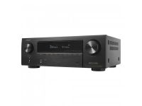 Лот: 21361784. Фото: 4. AV-ресивер Denon AVR-X1800H Black. Красноярск