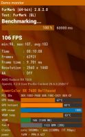 Лот: 25578289. Фото: 7. видеокарта Powercolor rx 7600...
