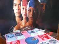 Лот: 866610. Фото: 2. BoneyM "Nightflight To Venus... Коллекционирование, моделизм