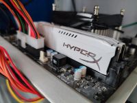 Лот: 21175780. Фото: 5. Kingston HyperX 16gb DDR3 8x2...