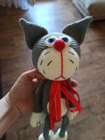 Лот: 17584452. Фото: 2. Котик. Ручная работа