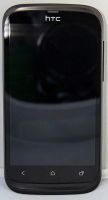 Лот: 4971591. Фото: 3. Смартфон HTC Desire V 4" 4Gb Black... Красноярск