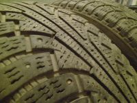 Лот: 7977732. Фото: 3. 255/50 r19,255/50/19 Nokian пара... Авто, мото, водный транспорт