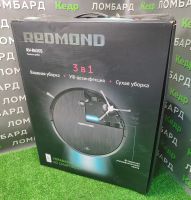 Лот: 24888215. Фото: 2. Робот пылесос Redmond RV-R650S... Мелкая бытовая техника