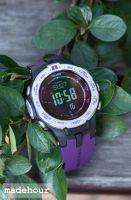 Лот: 10471270. Фото: 4. Часы CASIO PRO TREK PRW-3100-6E... Красноярск