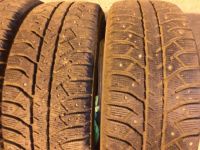 Лот: 4823973. Фото: 2. bridgestone ice cruiser 7000 185... Шины, Диски