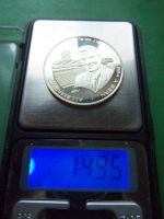 Лот: 22570872. Фото: 7. Того 1000 франков 2001 г. Чемпионат...