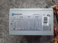 Лот: 1688917. Фото: 3. Блок питания Krauler 400W ATX. Компьютеры, оргтехника, канцтовары