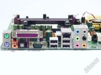Лот: 5625805. Фото: 2. Материнская плата EPoX EP-9NPAJ... Комплектующие