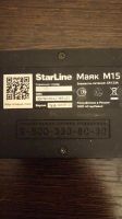 Лот: 10701006. Фото: 2. Поисковый GSM-маяк StarLine M15. Оснащение, оборудование, аксессуары