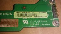 Лот: 9759597. Фото: 3. Плата с разъёмами usb для ноутбука... Компьютеры, оргтехника, канцтовары