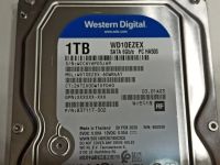 Лот: 17723810. Фото: 2. Жёсткий диск HDD WD Blue 1Tb. Комплектующие