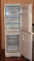 Лот: 1409155. Фото: 2. Холодильник Indesit. Крупная бытовая техника