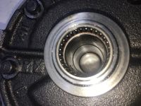 Лот: 20375735. Фото: 5. Насос АКПП Toyota Vitz 1999 3503552010...
