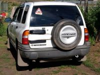 Лот: 14025099. Фото: 3. Chevrolet Tracker. Красноярск
