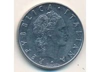 Лот: 8749407. Фото: 2. Италия 50 лир 1972 года. Монеты