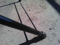 Лот: 5861556. Фото: 8. Стол туриста ЛДСП ТСТ складной...