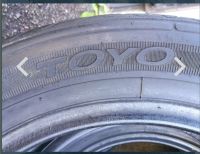 Лот: 14619808. Фото: 3. R15 165/65 Toyo и Bridgestone. Авто, мото, водный транспорт