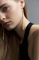 Лот: 25605682. Фото: 3. Серьги EKONIKA PREMIUM. Красноярск