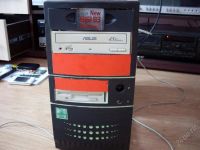 Лот: 1491608. Фото: 2. Системник PIII-733MHz/RAM256Mb... Компьютеры, ноутбуки, планшеты
