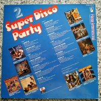 Лот: 19955695. Фото: 2. LP ● SUPER DISCO PARTY ● Vol.2... Коллекционирование, моделизм