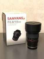 Лот: 14978075. Фото: 3. Объектив Samyang MF 10mm f/2.8... Красноярск