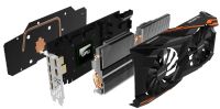 Лот: 19936007. Фото: 2. AMD Radeon RX VEGA 56 Gigabyte... Комплектующие