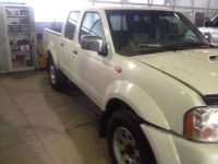 Лот: 10068573. Фото: 2. Nissan NP300, 2009 год. Автозапчасти