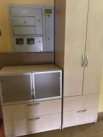 Лот: 10465573. Фото: 3. Шкаф + антресоль. Мебель