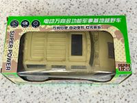 Лот: 25671385. Фото: 2. Игрушка Хаммер Hummer 1:20. Игрушки