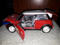Лот: 15029438. Фото: 2. Моделька машины Mini Cooper👍. Игрушки