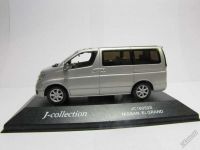 Лот: 5847119. Фото: 2. Nissan Elgrand 2007 рестайл,. Моделизм