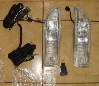 Лот: 1355835. Фото: 2. Туманки Toyta corolla Altis 2000-2003. Автозапчасти