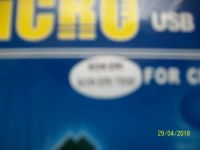 Лот: 11503825. Фото: 4. новые оригенальные дата кабели... Красноярск