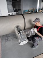Лот: 25631405. Фото: 3. Монтаж вентиляции. Услуги