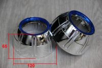 Лот: 2811605. Фото: 10. Би-линзы Morimoto H1 3.0" без...